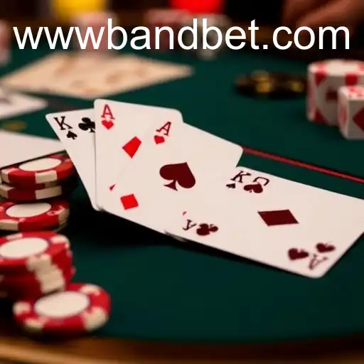 Exploring the Intricacies of Blackjack: An Insight into the 'Band Bet' Strategy