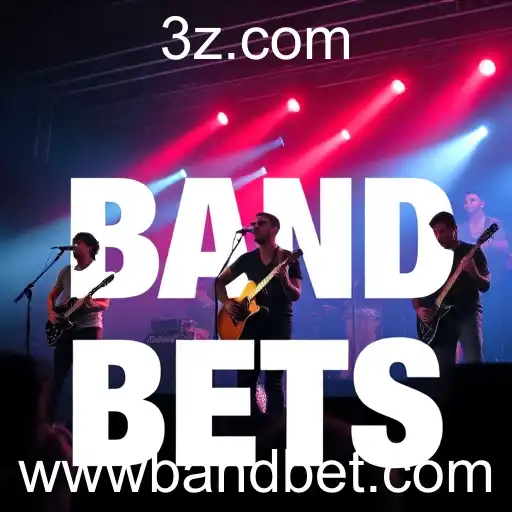 A Influência Crescente do Jogo de Apostas Nas Bandas Musicais