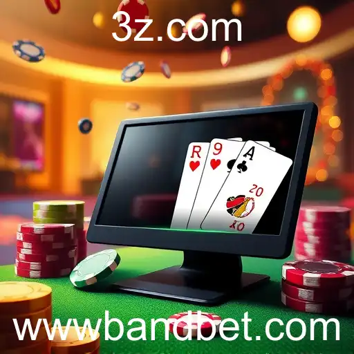 Tendências e Impactos no Mundo dos Jogos com Band Bet