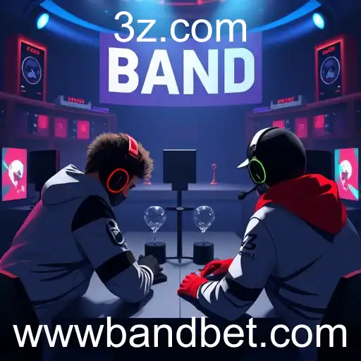 A Ascensão das Bandas Apostas no Cenário de Jogos