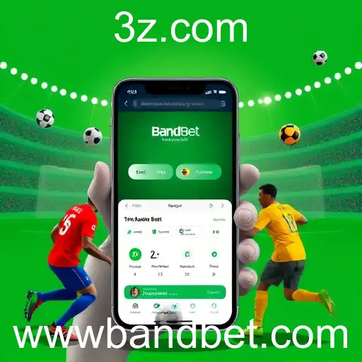 O Impacto da Band Bet no Cenário de Jogos em 2025