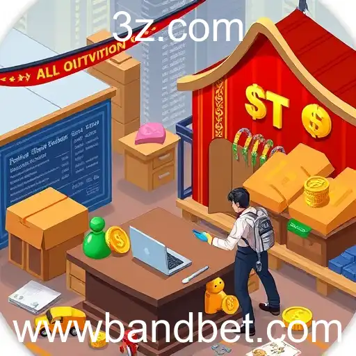 Crescimento do Mercado de Apostas Online em 2025